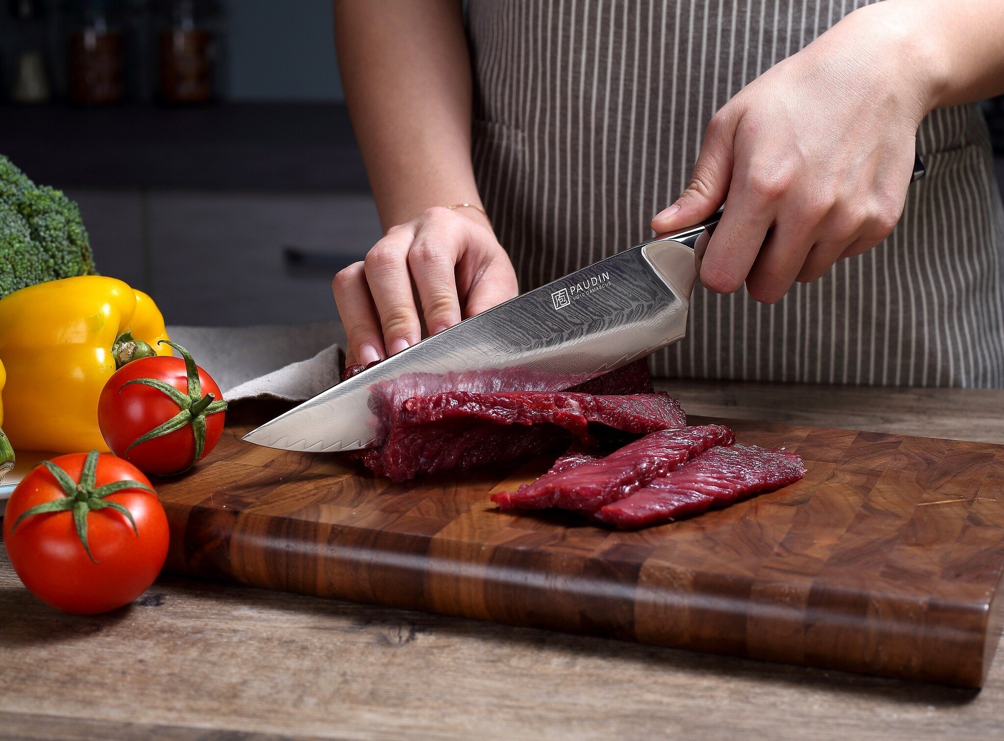 Paudin Plume Luxe P1 Koksmes Paudin