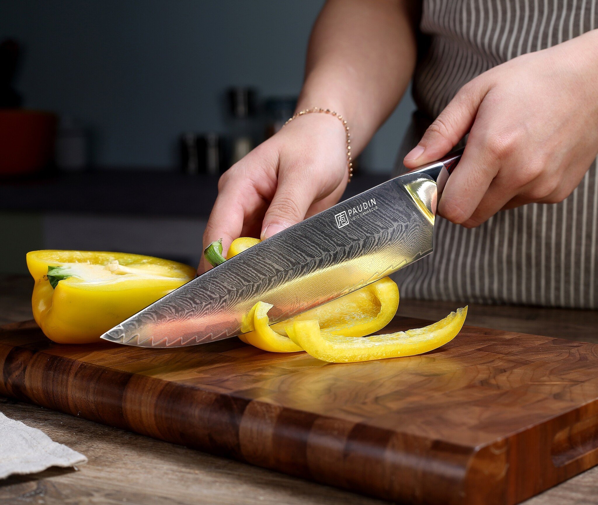 Paudin Plume Luxe P1 Koksmes Paudin