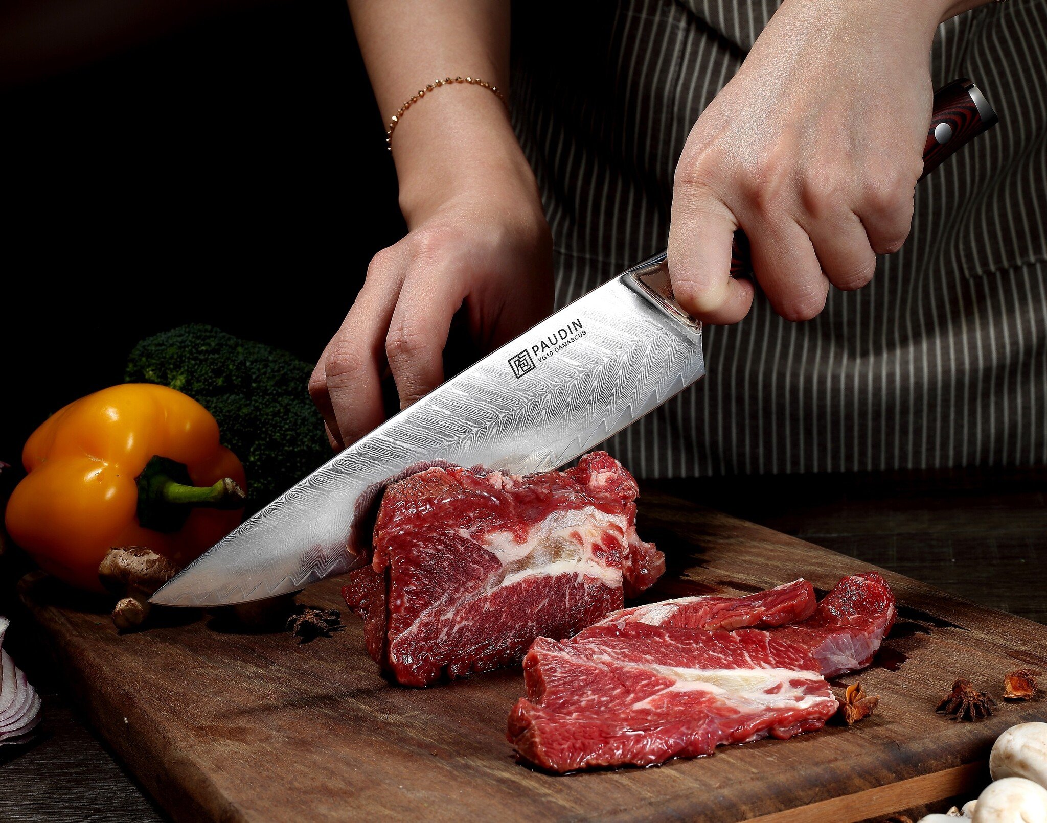 Paudin Plume Luxe P1 Koksmes Paudin