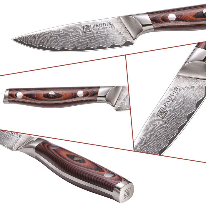 Paudin Plume Luxe P7 Groentemes Paudin