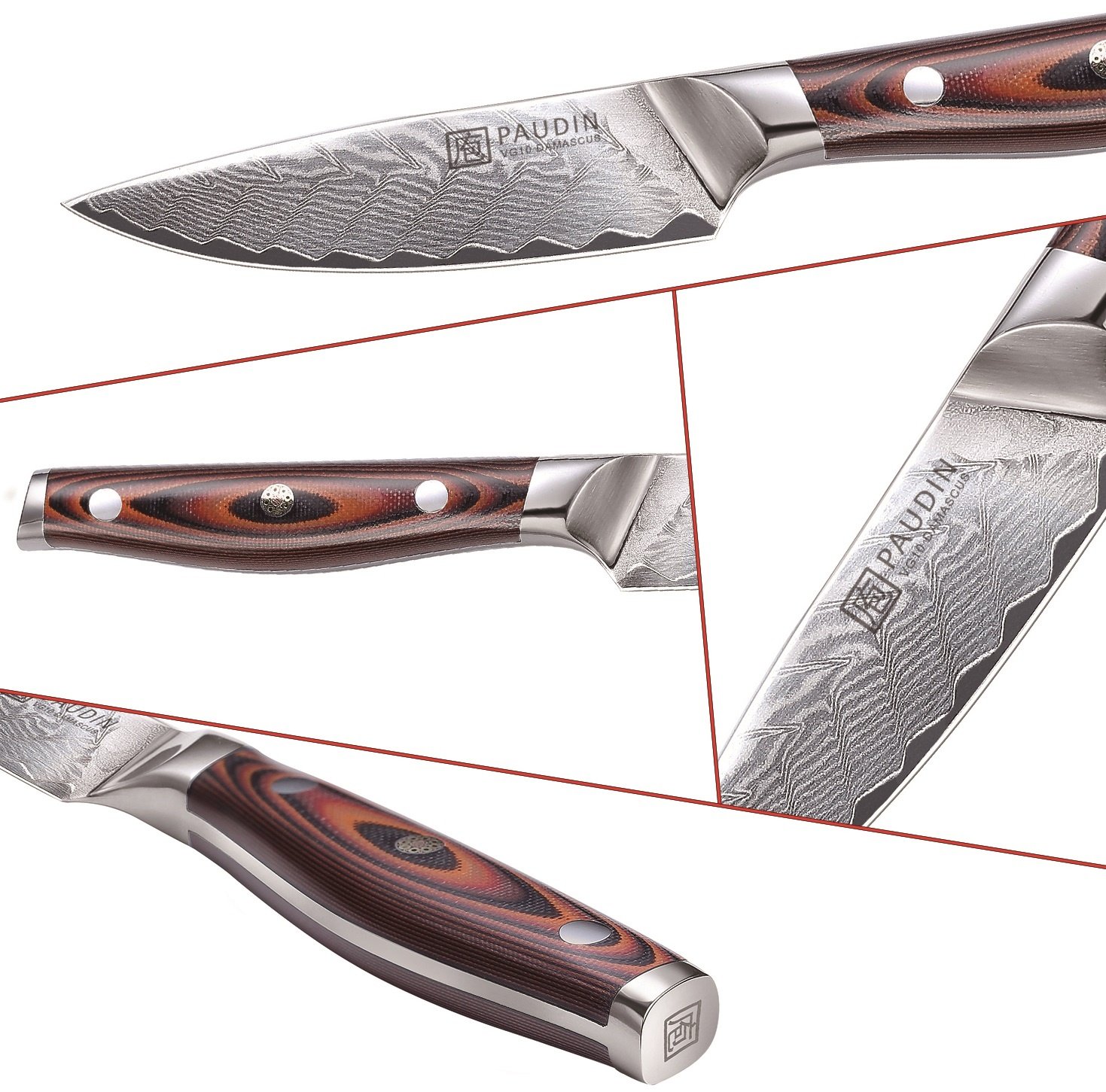 Paudin Plume Luxe P7 Groentemes Paudin