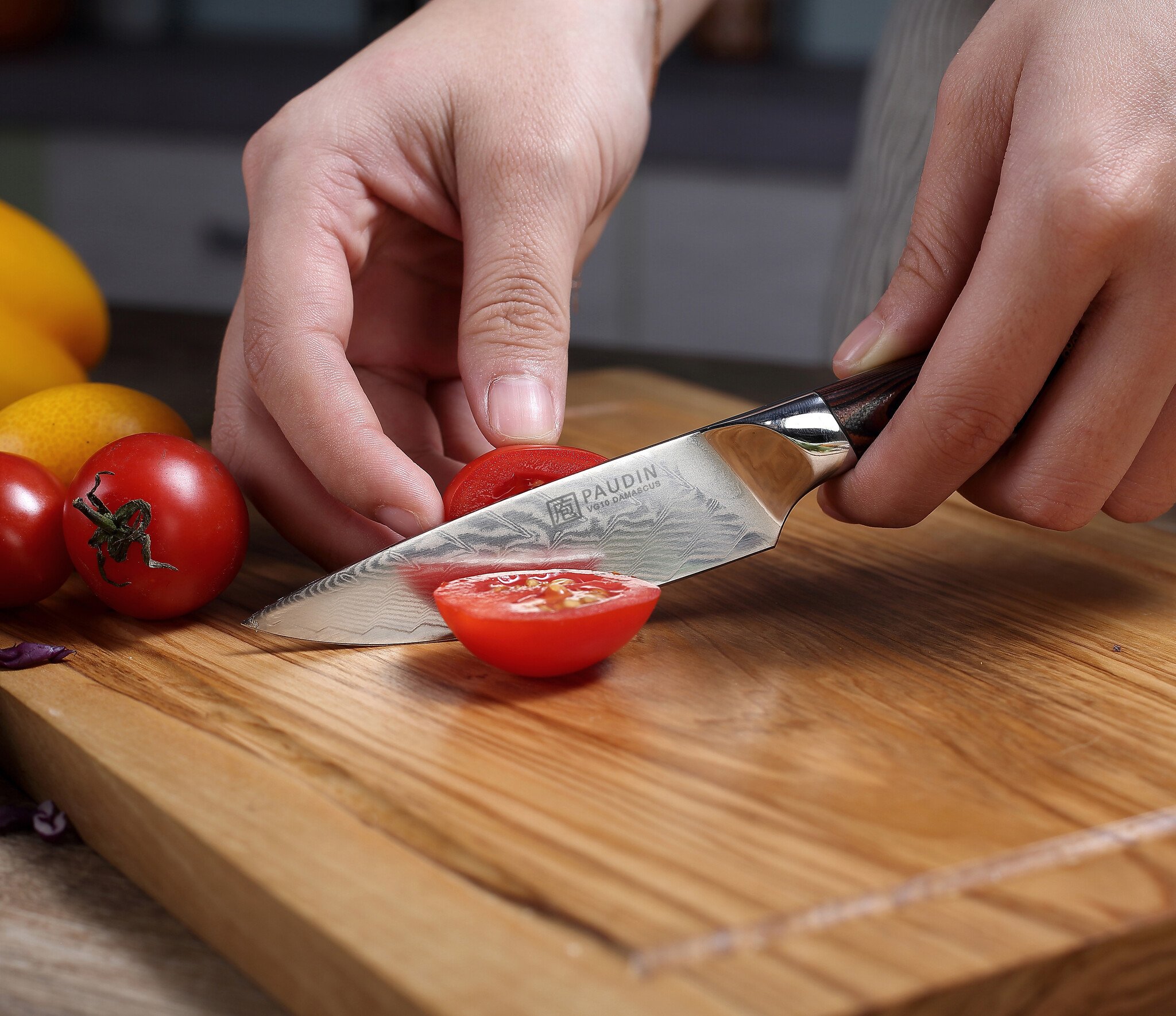 Paudin Plume Luxe P7 Groentemes Paudin