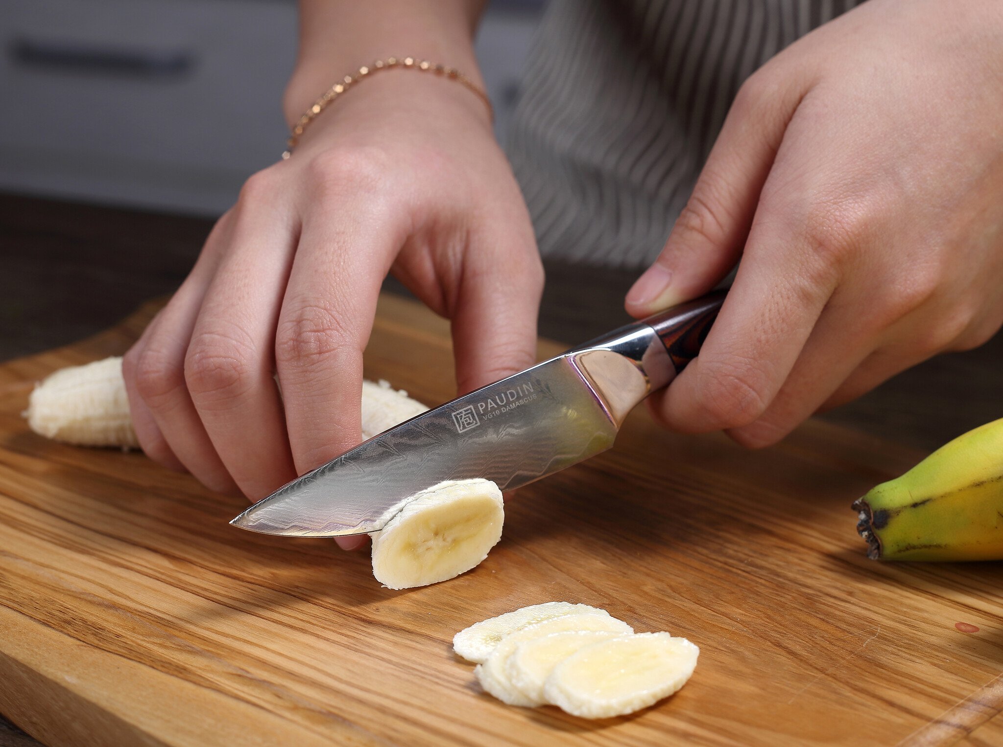 Paudin Plume Luxe P7 Groentemes Paudin