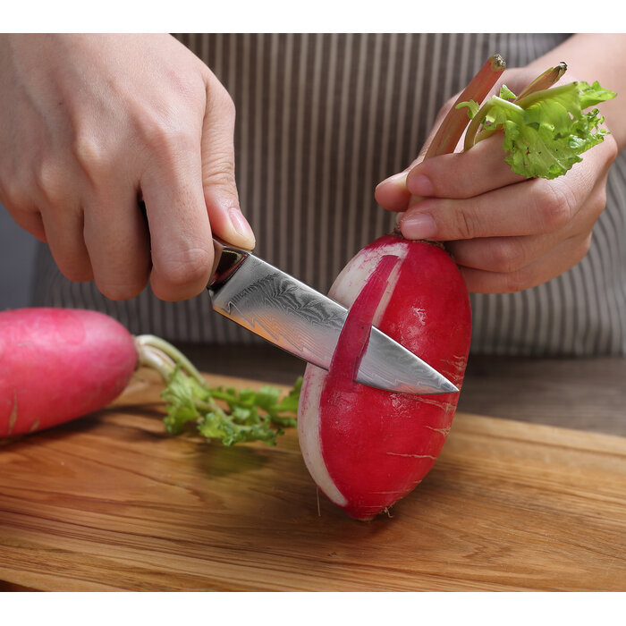 Paudin Plume Luxe P7 Groentemes Paudin