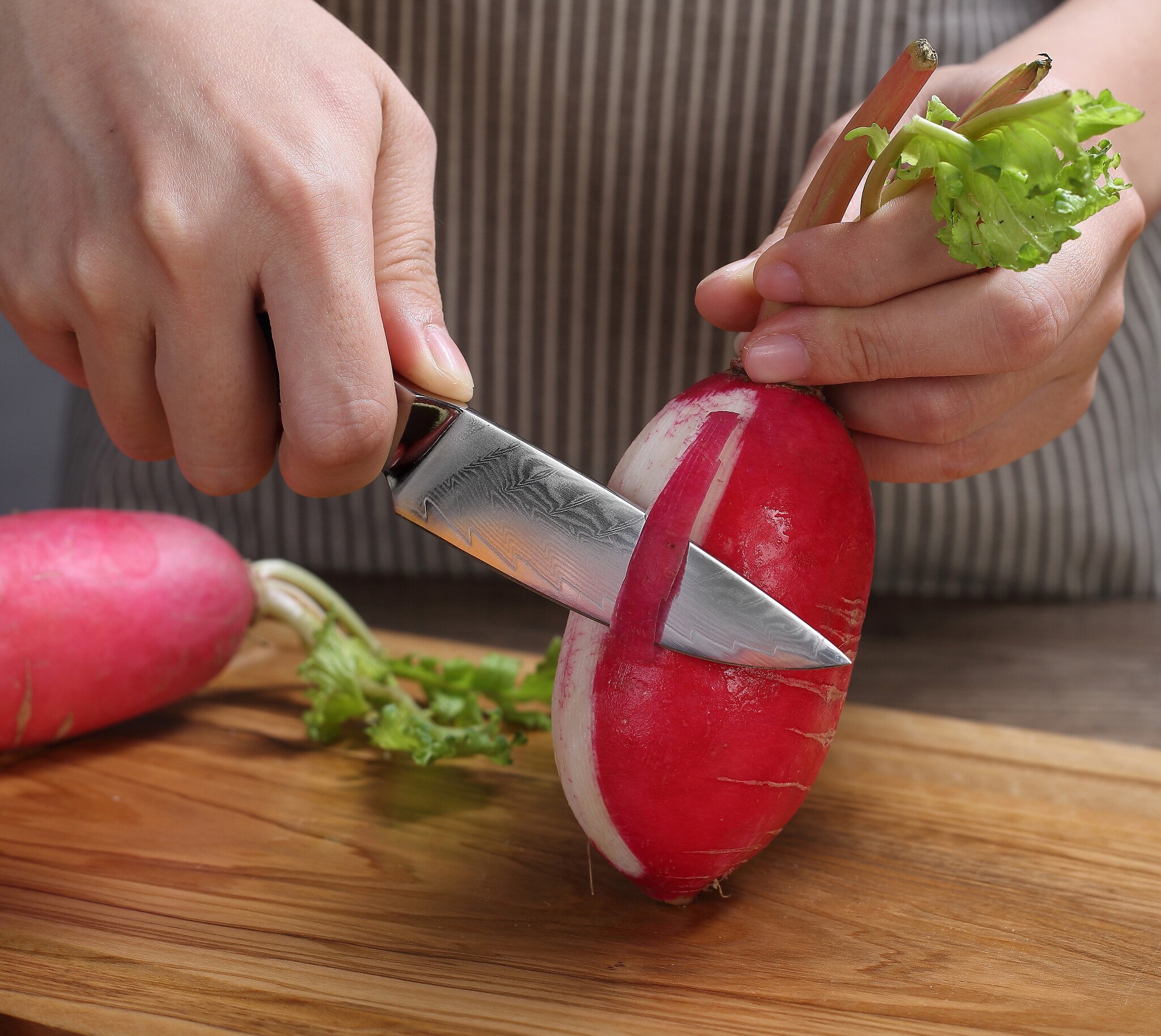 Paudin Plume Luxe P7 Groentemes Paudin