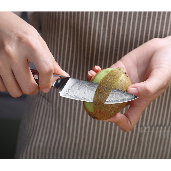 Paudin Plume Luxe P7 Groentemes Paudin