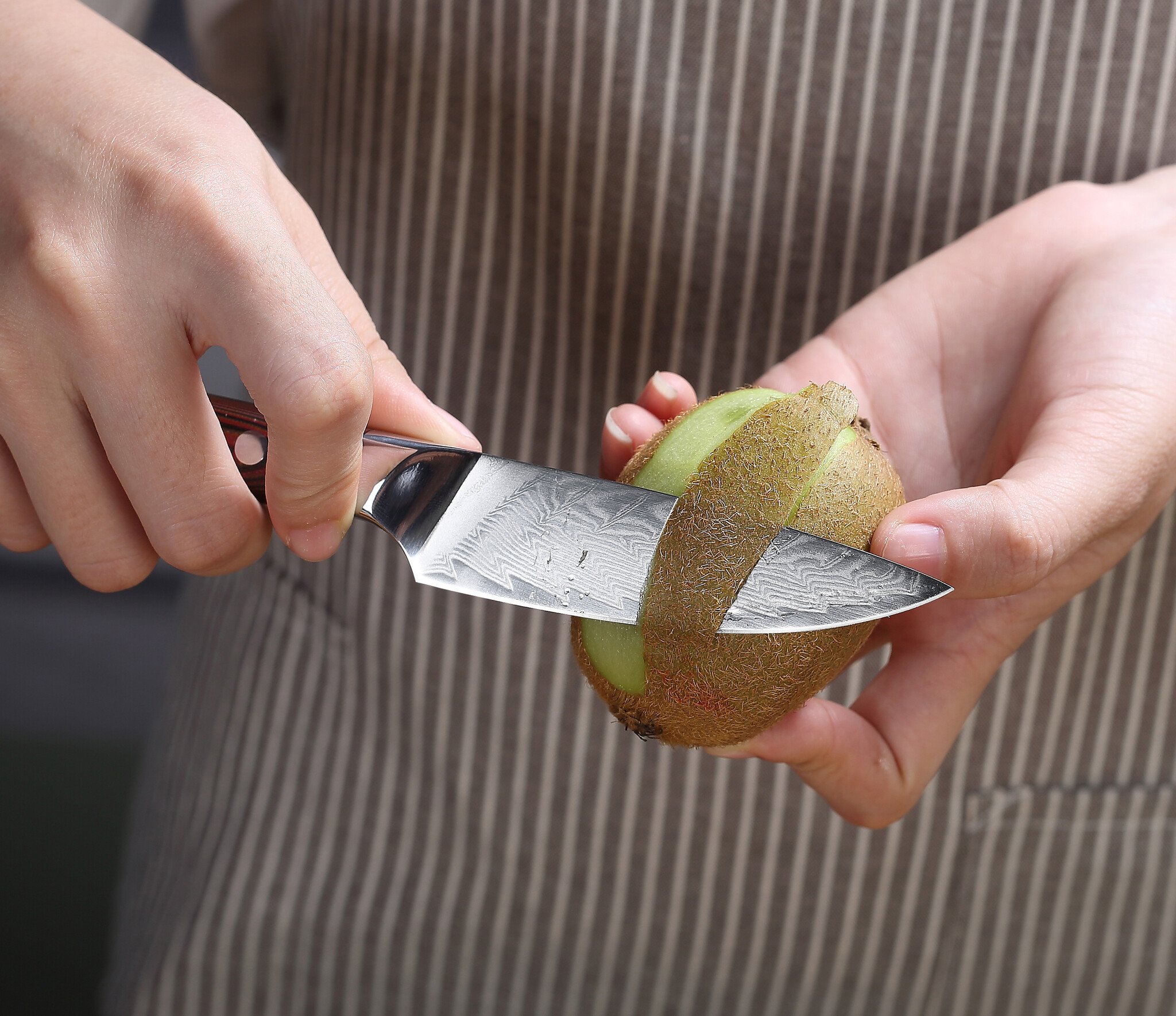 Paudin Plume Luxe P7 Groentemes Paudin