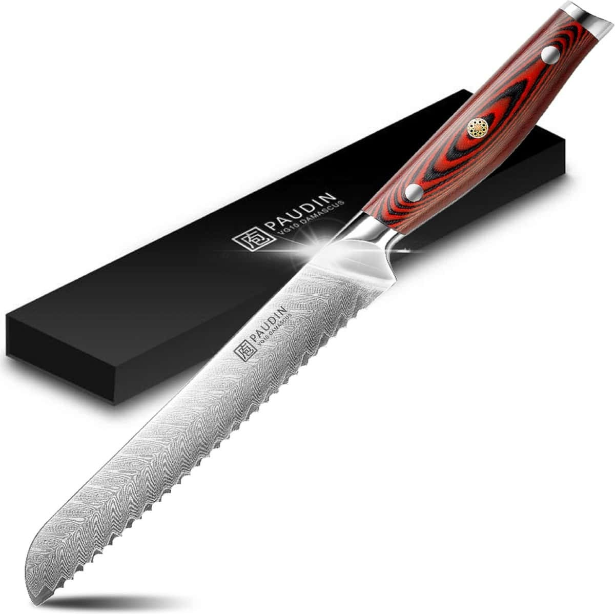 Paudin Plume Luxe P3 Broodmes Paudin