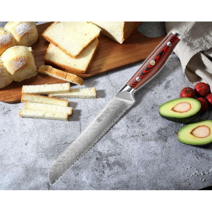 Paudin Plume Luxe P3 Broodmes Paudin