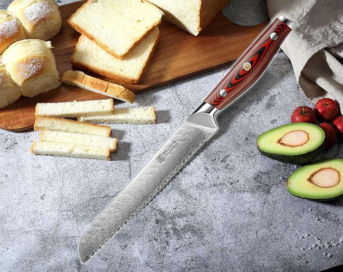 Paudin Plume Luxe P3 Broodmes Paudin