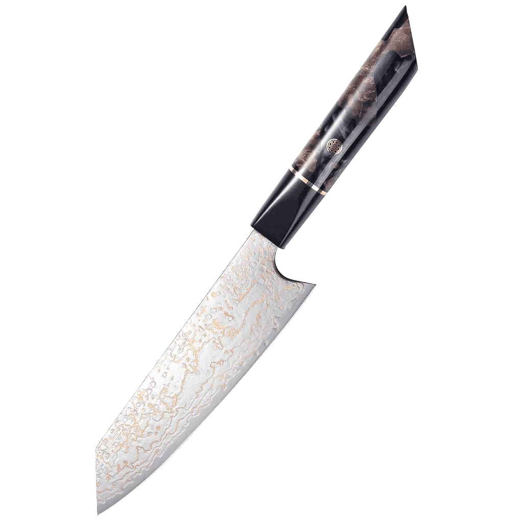 Paudin Tokyo TI2 Gyuto Mes Paudin