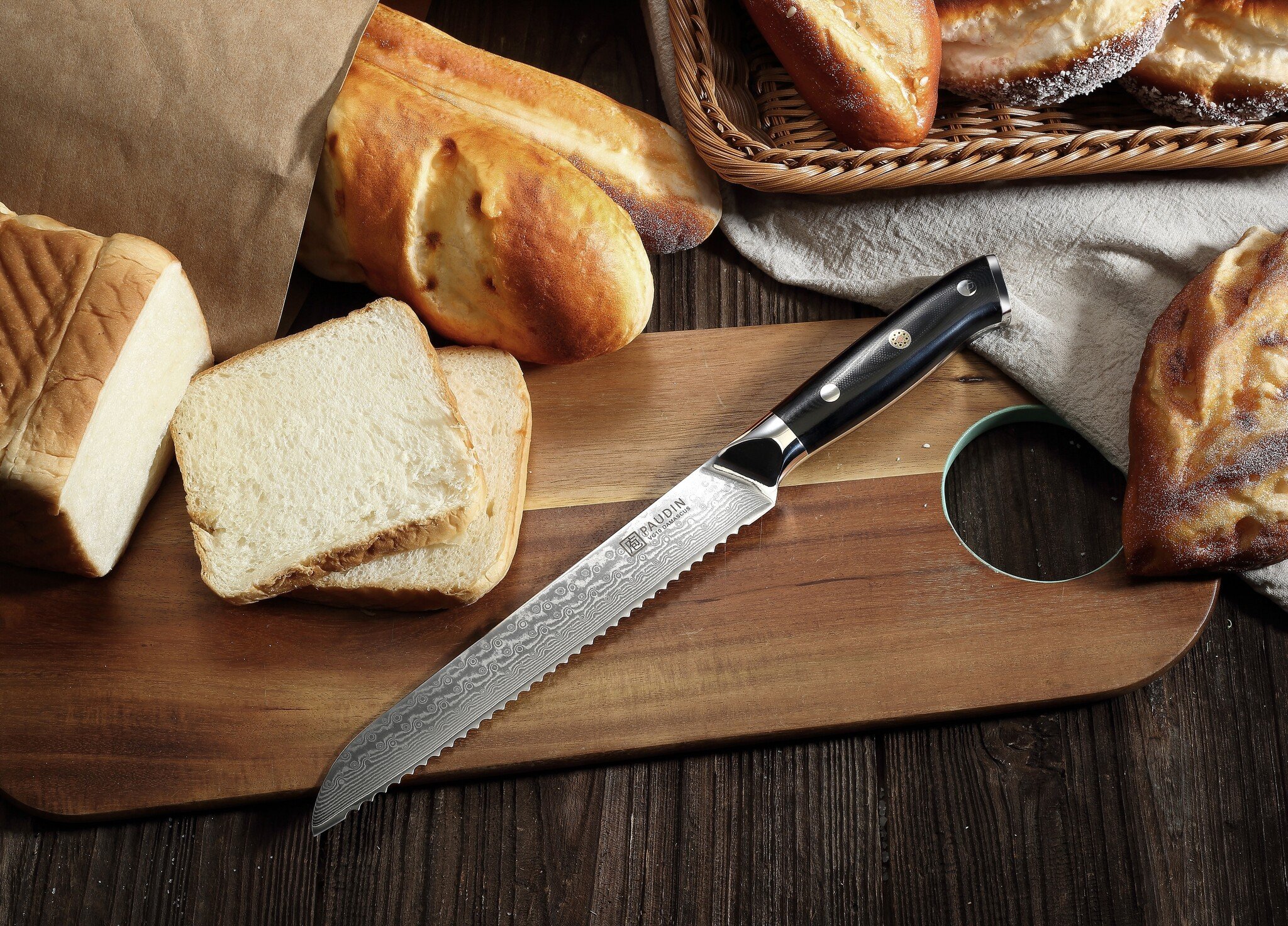 Paudin Cloud Premium C2 Broodmes Paudin