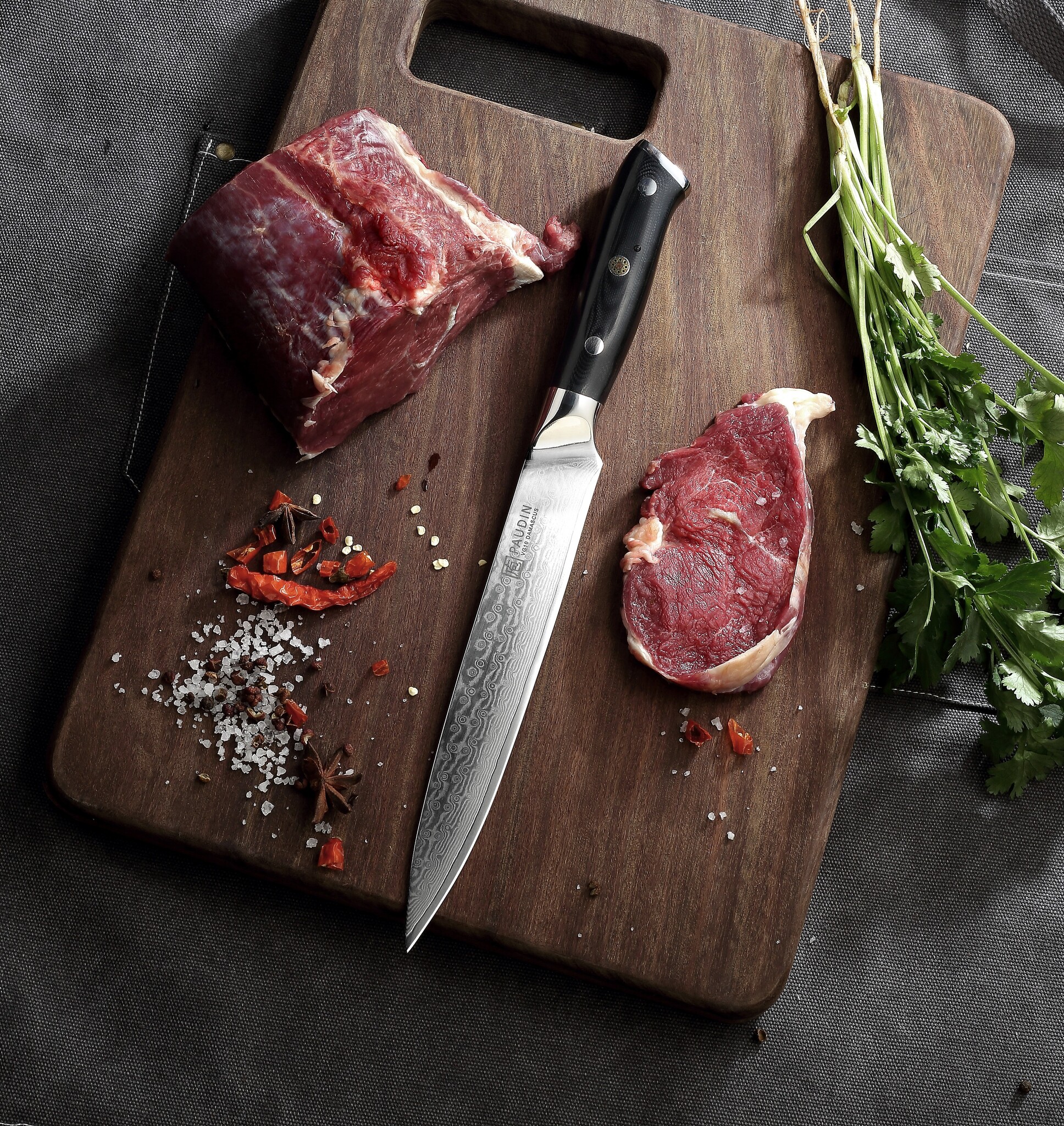 Paudin Cloud Premium C5 Vleesmes Paudin