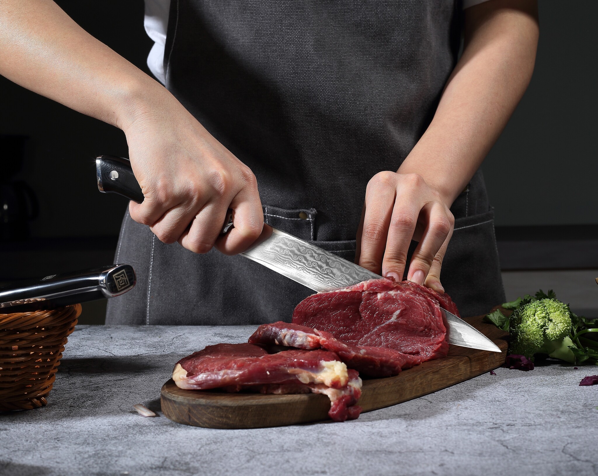 Paudin Cloud Premium C5 Vleesmes Paudin