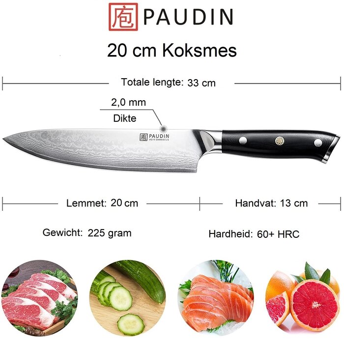 Paudin Cloud Premium C1 Koksmes Paudin
