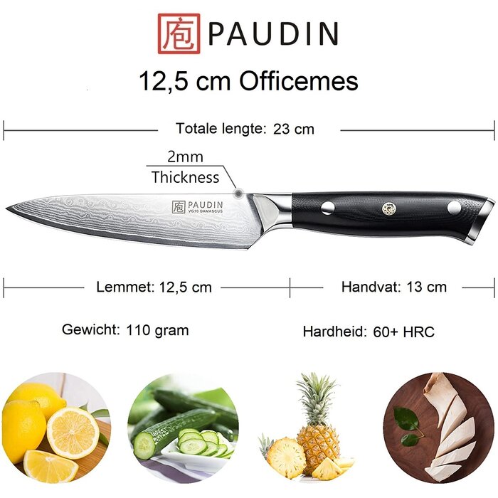 Paudin Cloud Premium C6 Officemes Paudin