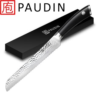 Paudin Hammered Pro HP2 Broodmes Paudin