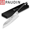 Hammered Pro HP3 Santoku Mes Paudin