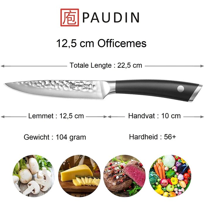 Paudin Hammered Pro HP5 Officemes Paudin