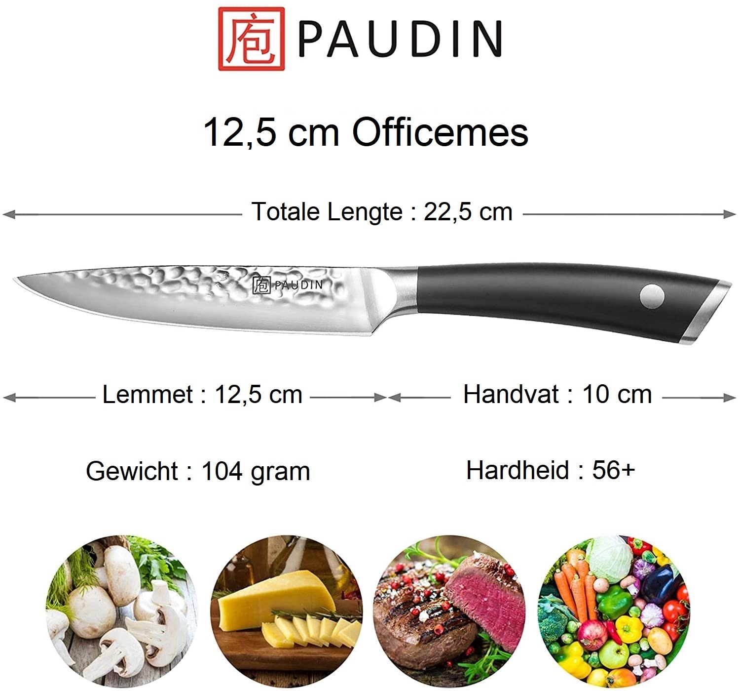 Paudin Hammered Pro HP5 Officemes Paudin