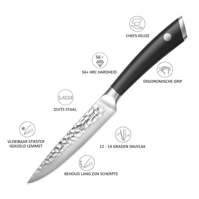 Paudin Hammered Pro HP5 Officemes Paudin