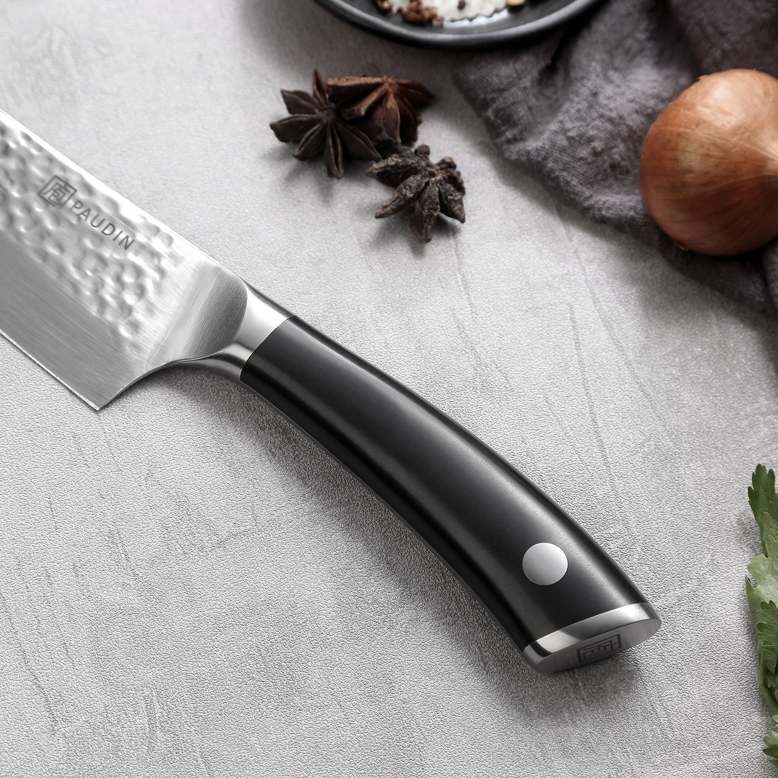 Paudin Hammered Pro HP1 Koksmes Paudin