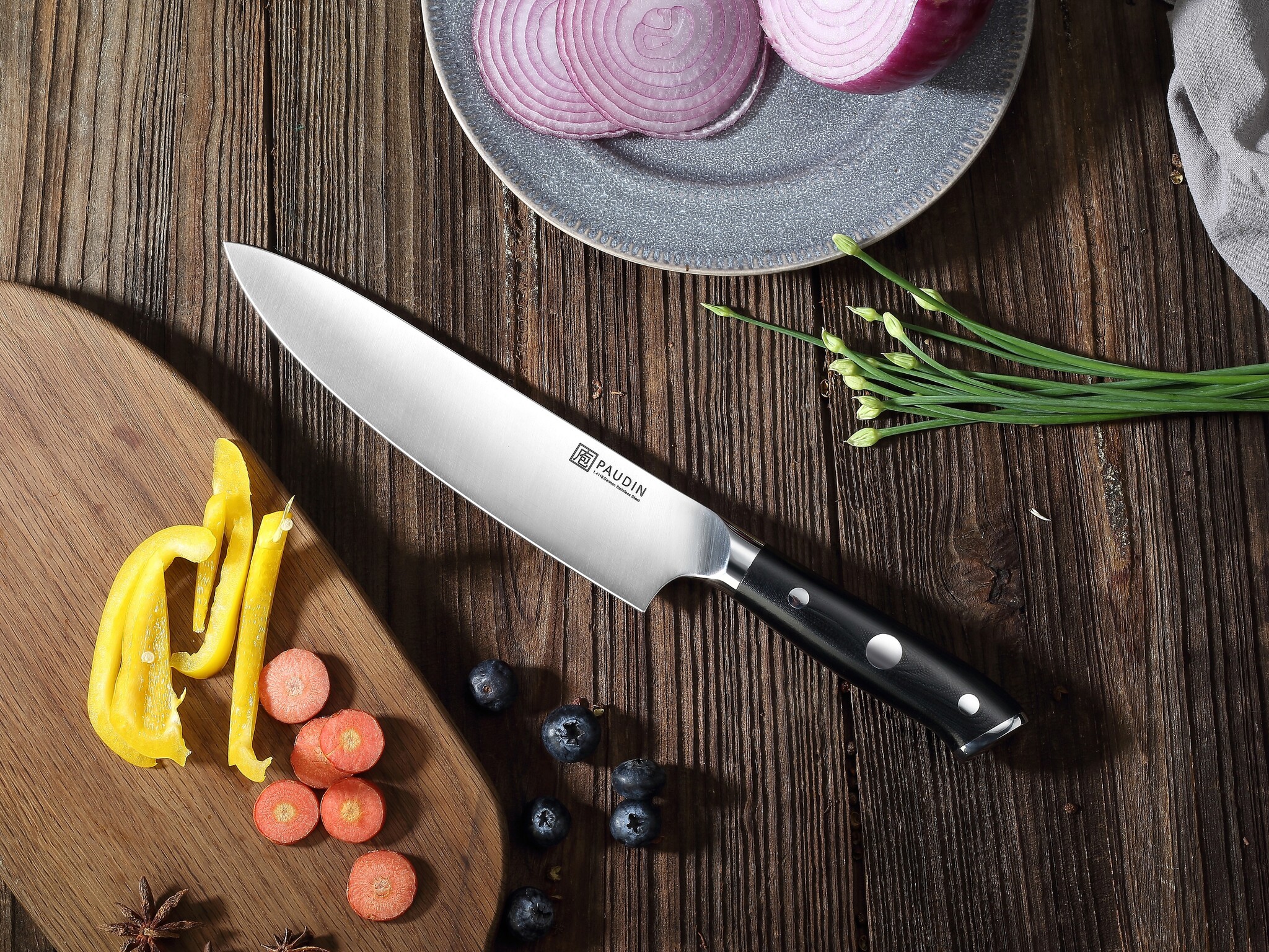 Paudin Ultra Dark Premium D1 Koksmes Paudin