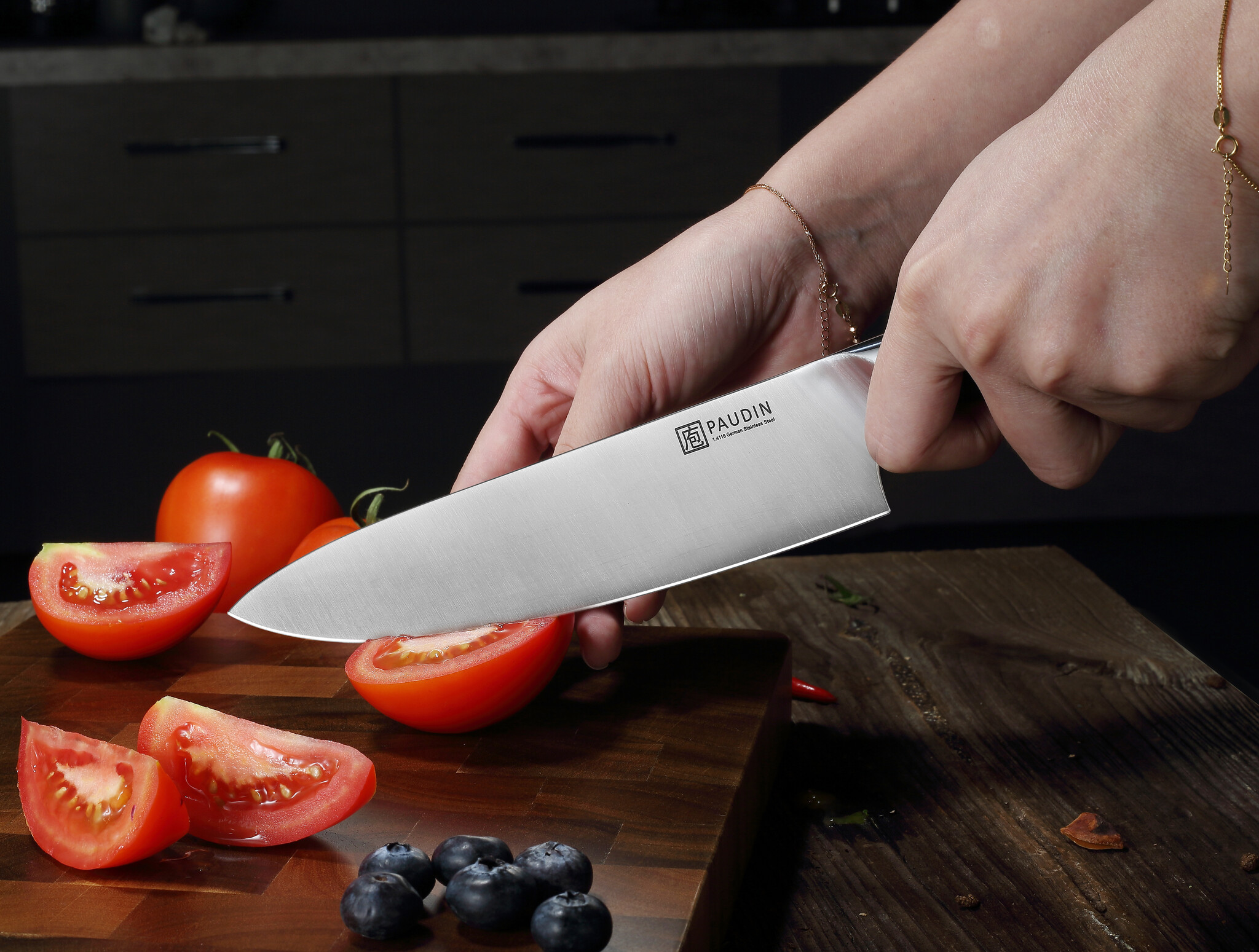 Paudin Ultra Dark Premium D1 Koksmes Paudin