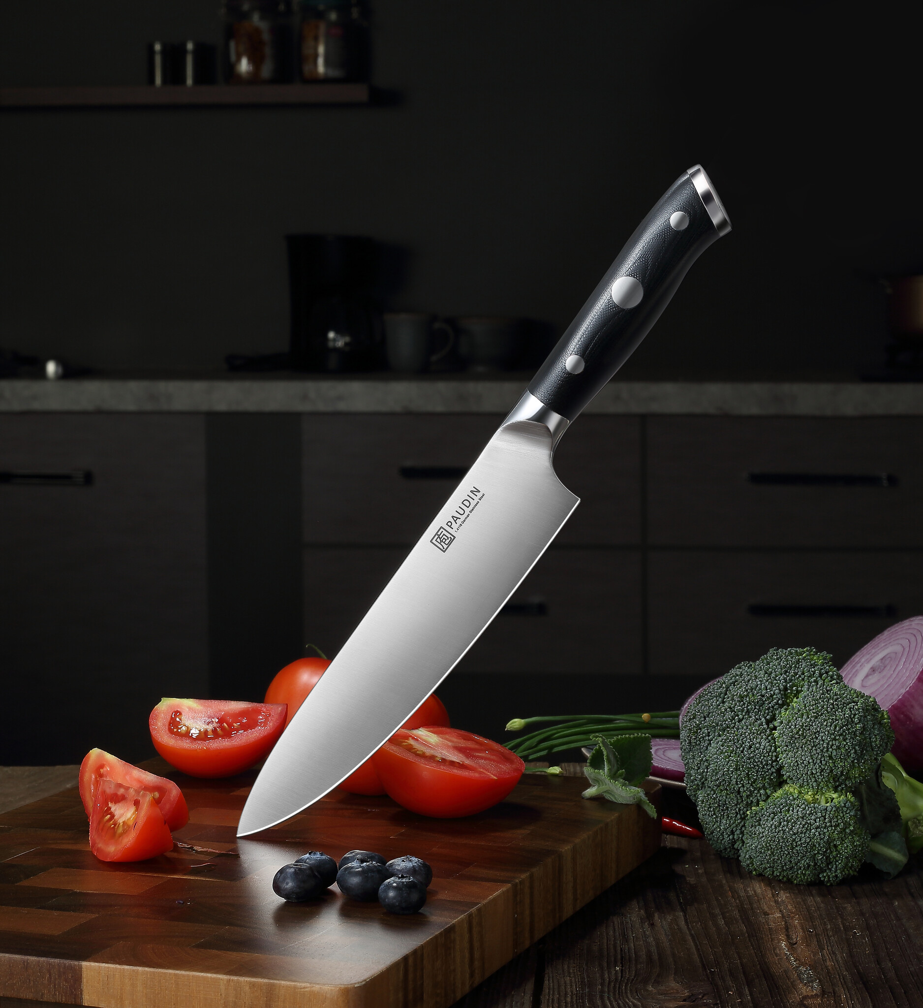 Paudin Ultra Dark Premium D1 Koksmes Paudin