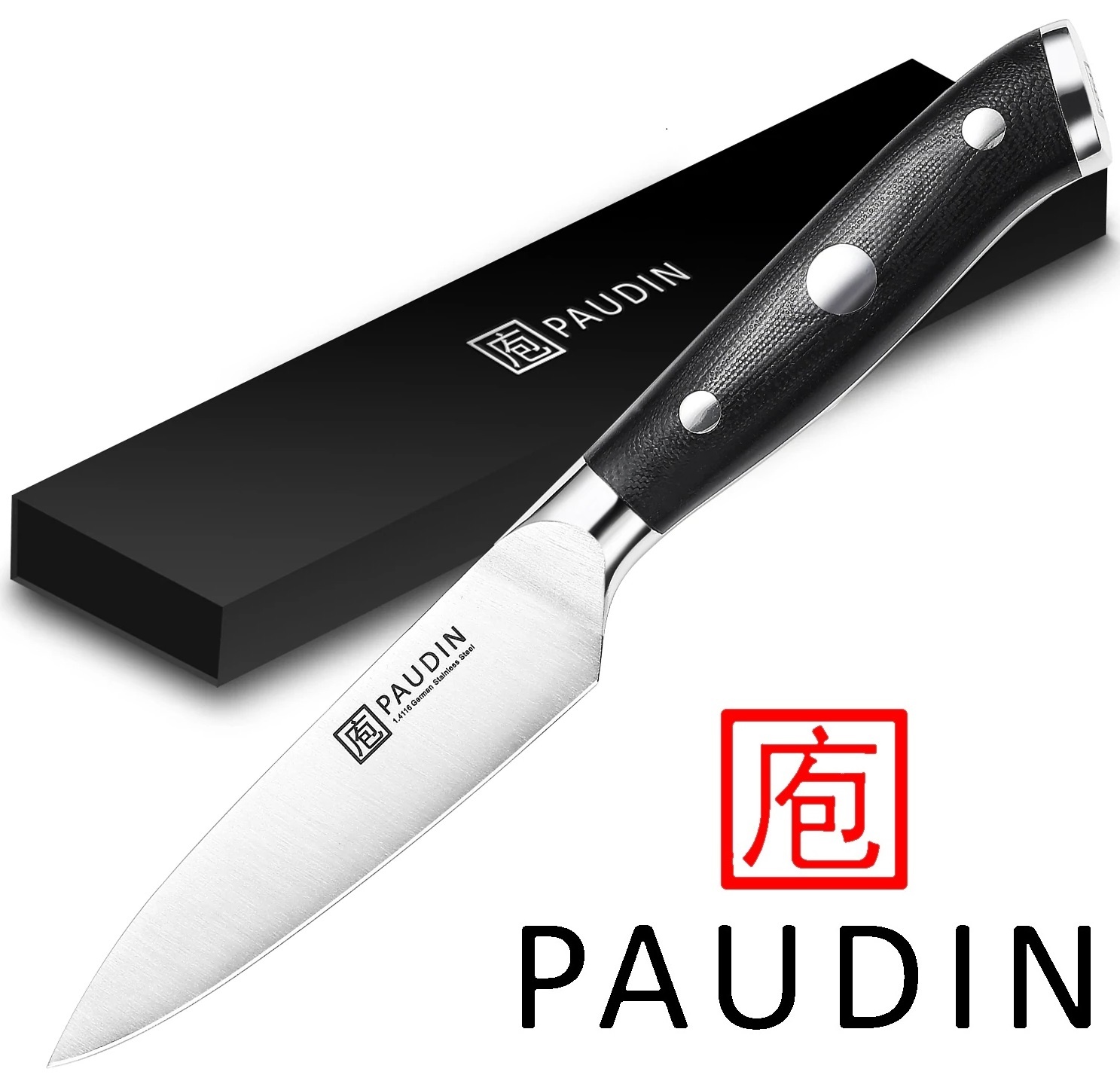 Paudin Ultra Dark Premium D7 Groentemes Paudin