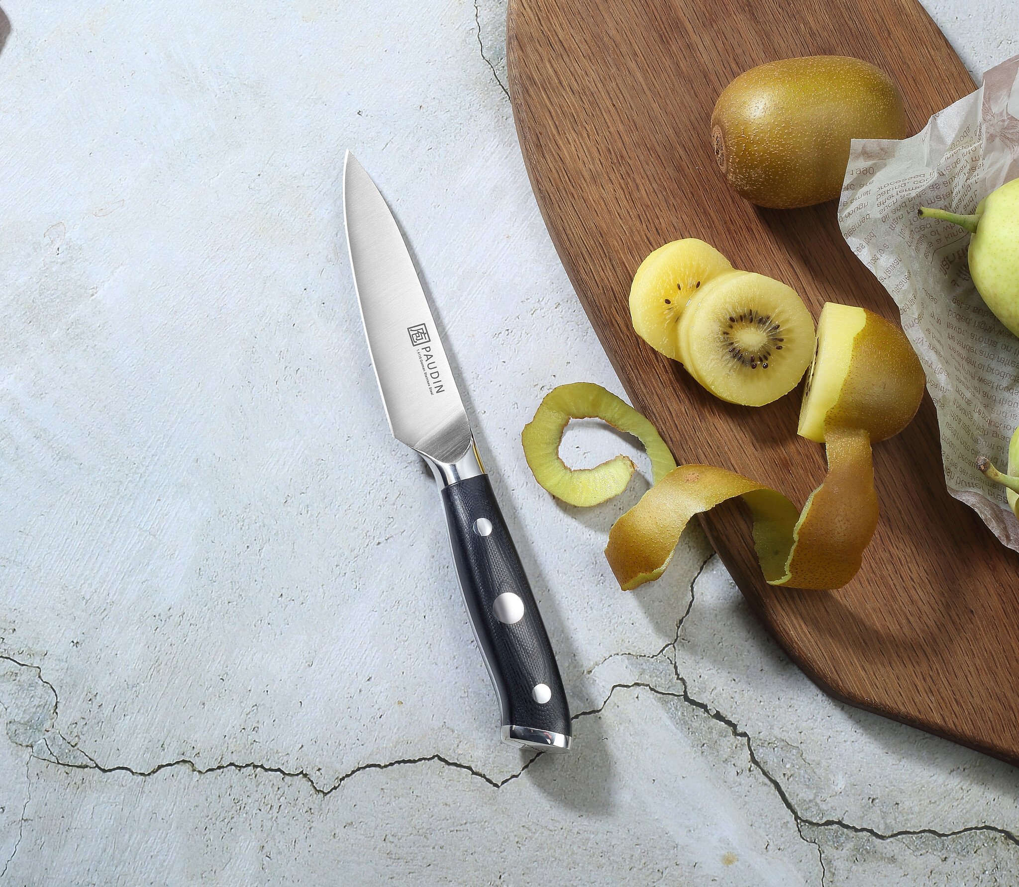 Paudin Ultra Dark Premium D7 Groentemes Paudin