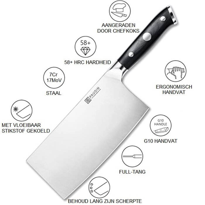 Paudin Ultra Dark Premium D4 Chinees Koksmes Paudin