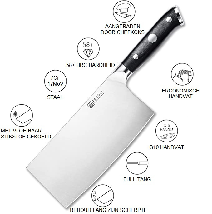 Paudin Ultra Dark Premium D4 Chinees Koksmes Paudin