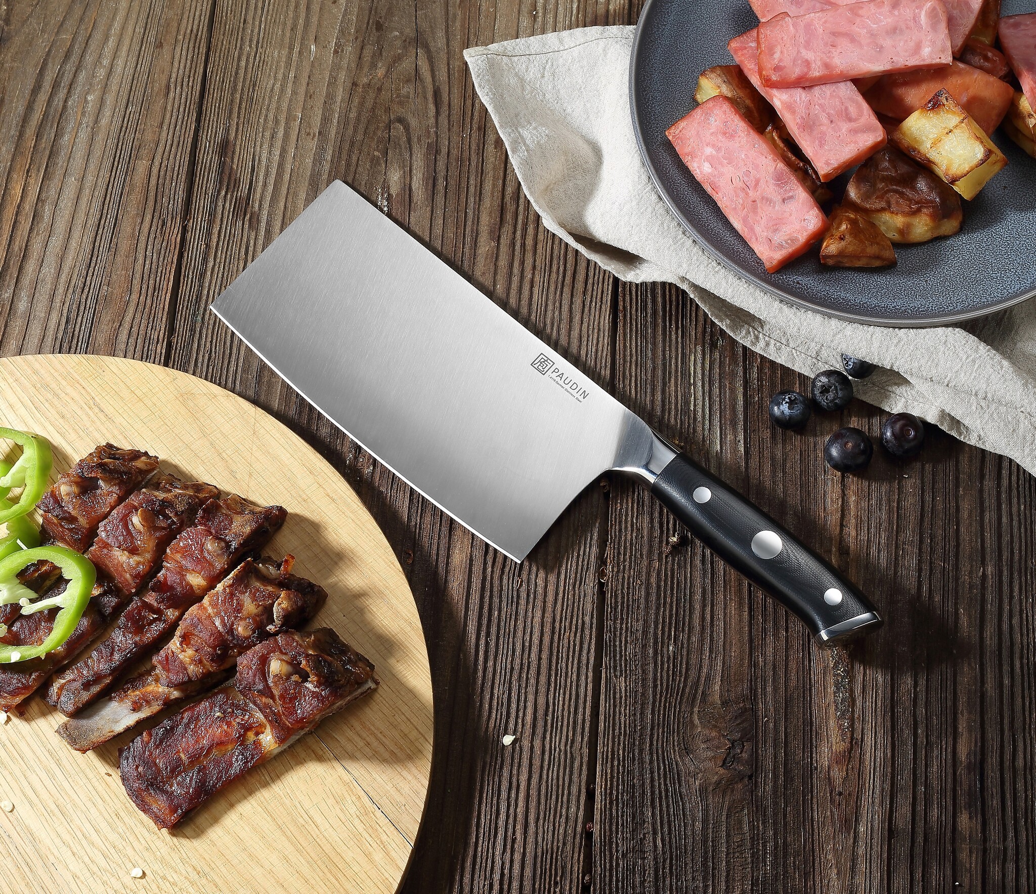 Paudin Ultra Dark Premium D4 Chinees Koksmes Paudin