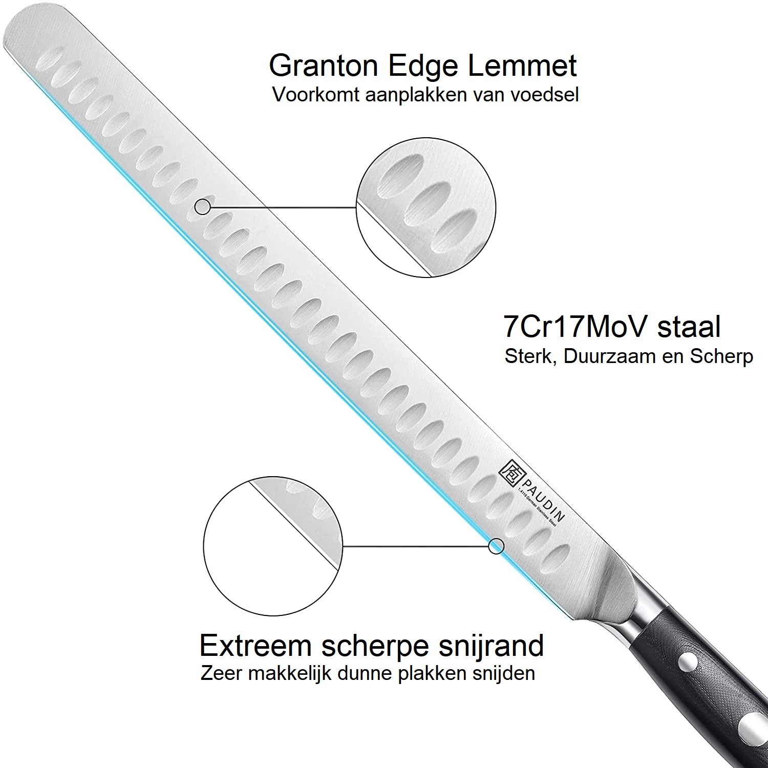 Paudin Ultra Dark Premium D8 Trancheermes Paudin