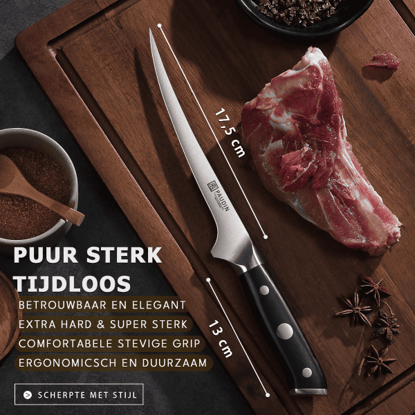 Paudin Ultra Dark Premium D10 Fileermes Paudin