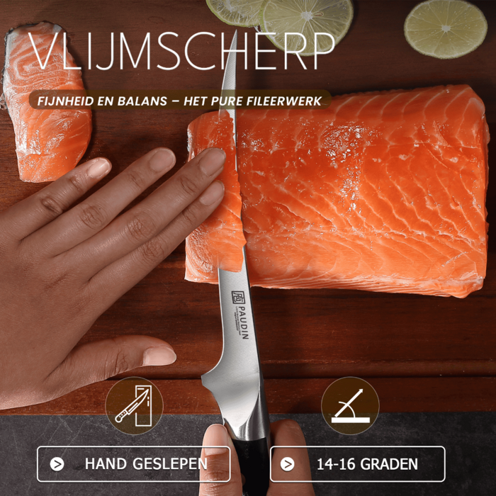 Paudin Ultra Dark Premium D10 Fileermes Paudin