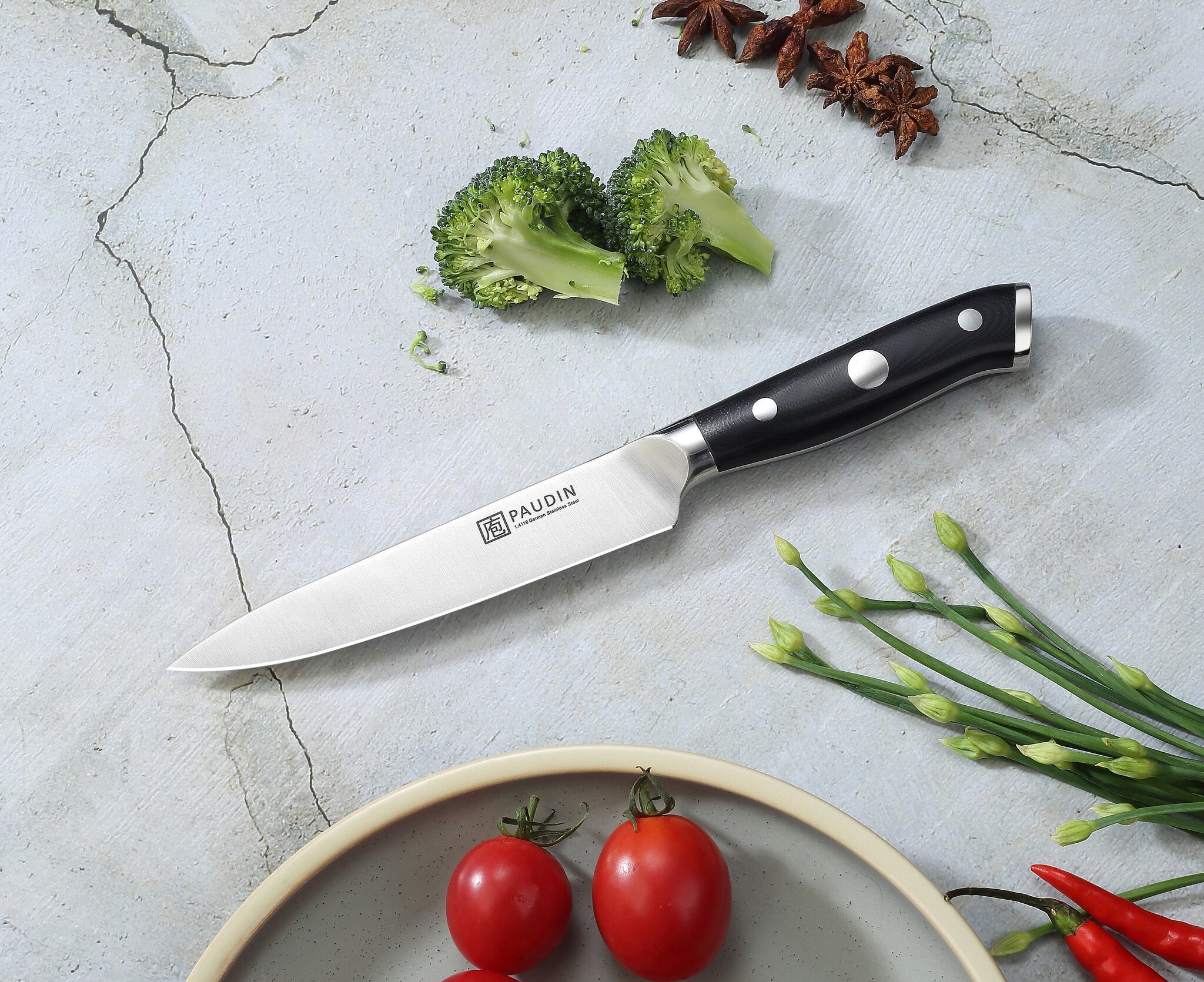 Paudin Ultra Dark Premium D6 Officemes Paudin