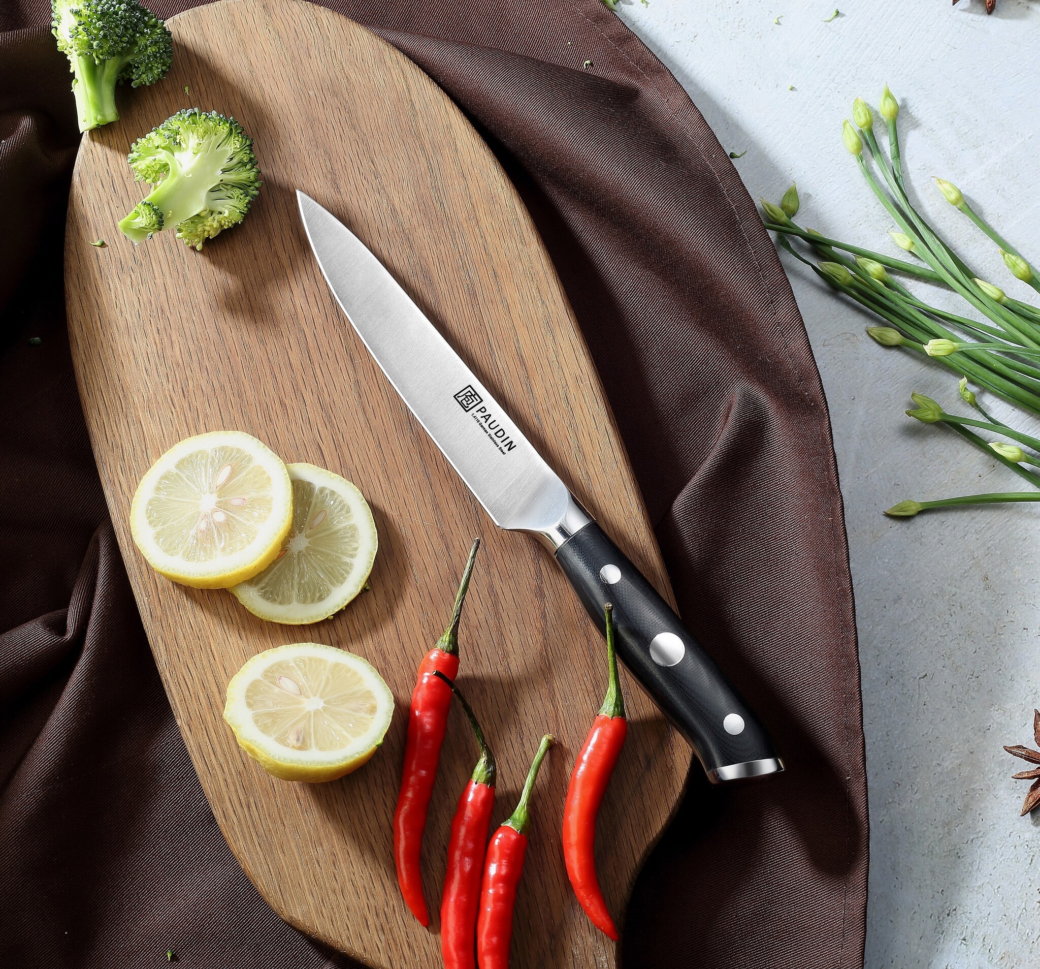 Paudin Ultra Dark Premium D6 Officemes Paudin