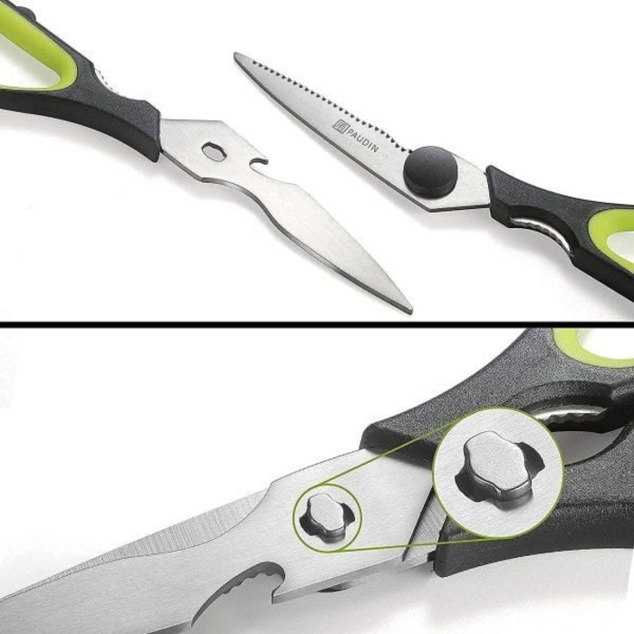 Paudin Multifunctionele J2G Schaar van Paudin