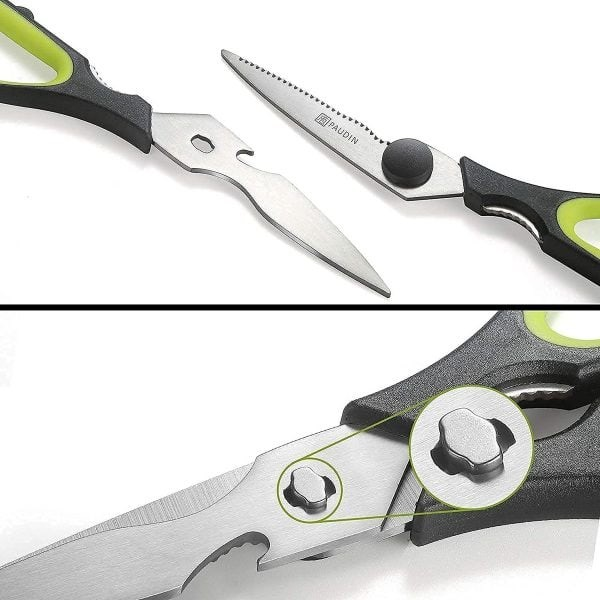 Paudin Multifunctionele J2G Schaar van Paudin