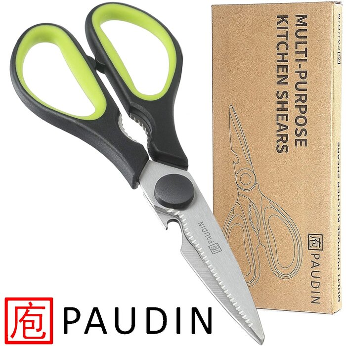 Paudin Multifunctionele J2G Schaar van Paudin