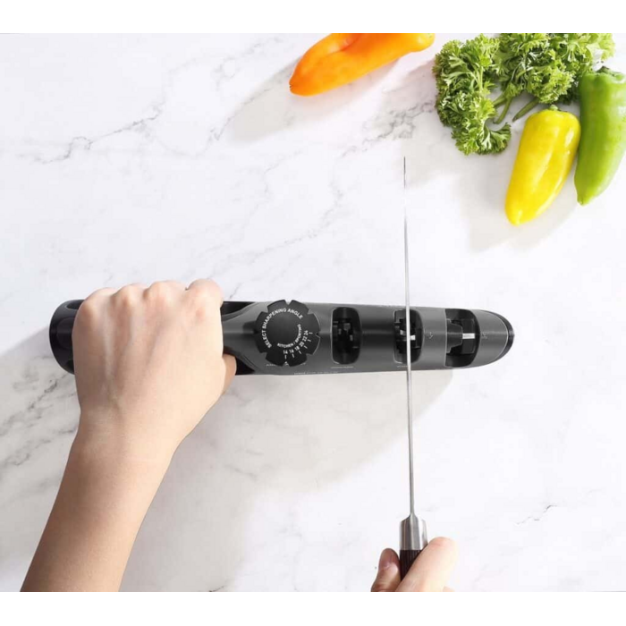 Paudin Verstelbare 3‑Traps Messenslijper KS1 van Paudin