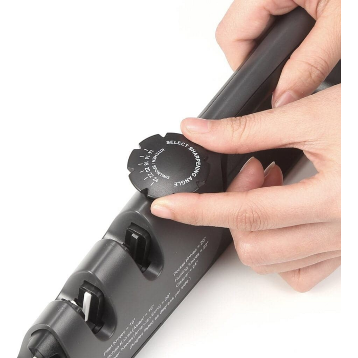 Paudin Verstelbare 3‑Traps Messenslijper KS1 van Paudin