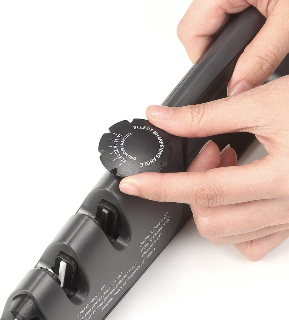 Paudin Verstelbare 3‑Traps Messenslijper KS1 van Paudin