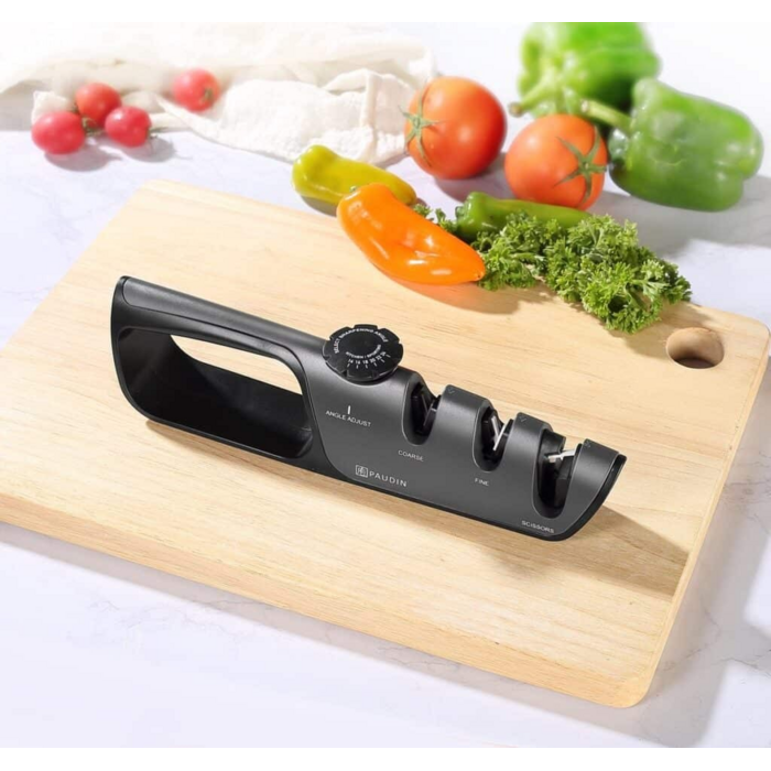 Paudin Verstelbare 3‑Traps Messenslijper KS1 van Paudin