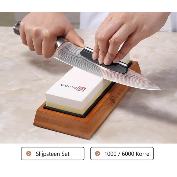 Paudin Slijpsteen KSW 1000/6000 van Paudin