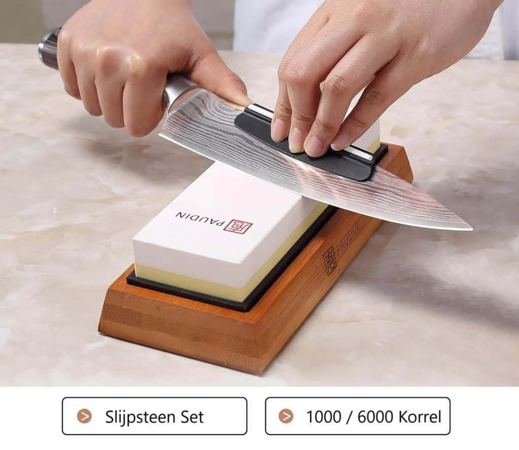 Paudin Slijpsteen KSW 1000/6000 van Paudin