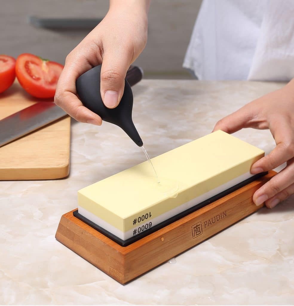 Paudin Slijpsteen KSW 1000/6000 van Paudin