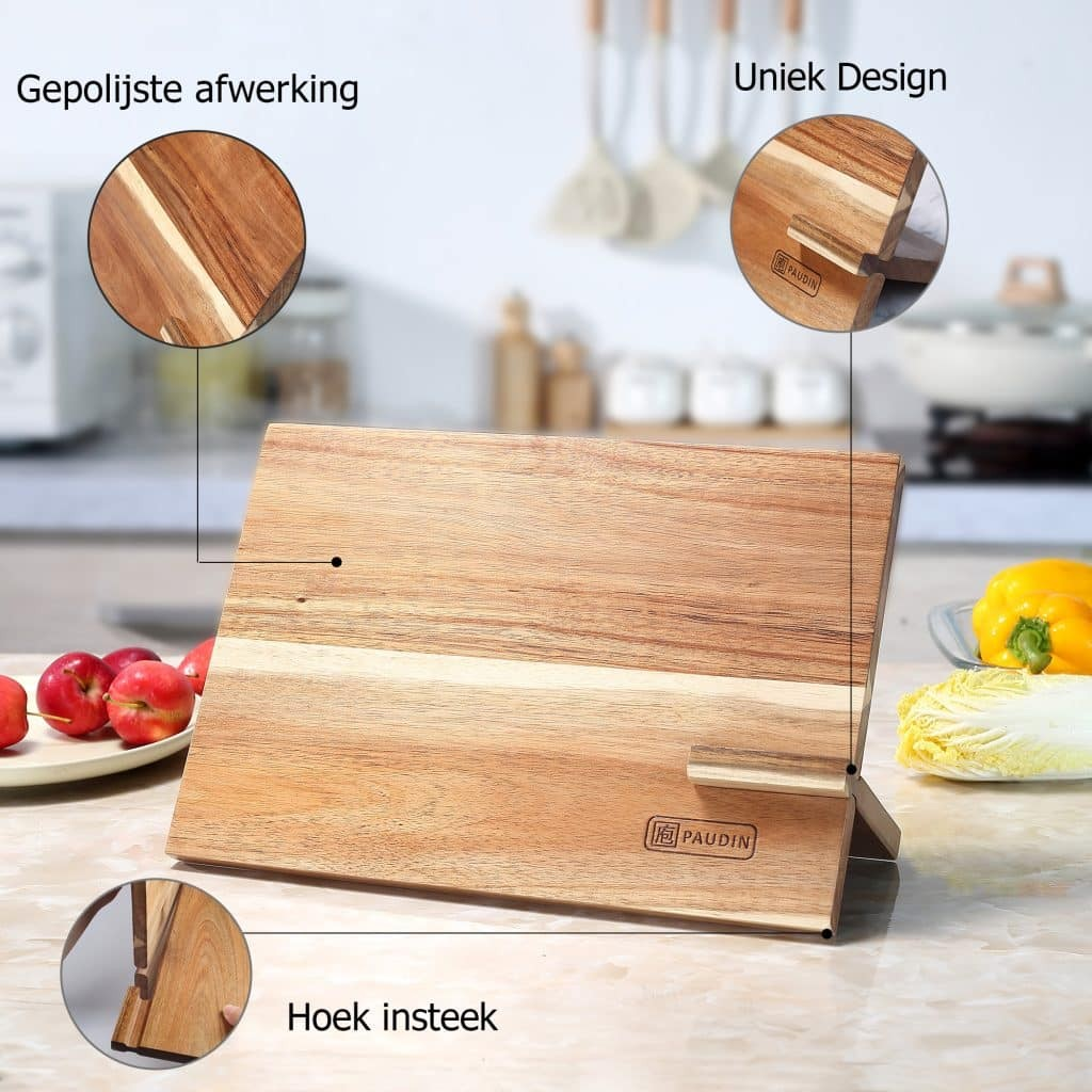 Paudin Magnetisch Messenblok WS5 van Paudin